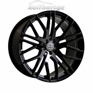 Rolfhartge X10 EVO ホイール 4本セット X247 BENZ GLBクラス 18インチ 8.5J 1台分 グロスブラック ロルフハルトゲ ベンツ