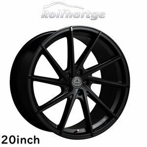 Rolfhartge F10 ホイール 4本セット R231 BENZ SLクラス 20インチ 8.5J 10.0J 1台分 ロルフハルトゲ ベンツ