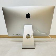 Apple iMac 27 5K 2019 Intel i5 3.0GHz/Radeon Pro 570X 4GB/メモリ32 GB/ストレージ 1TB FusionDrive/Sonoma & Windows 11 Pro(BootCamp)_画像4