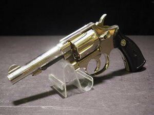 S695【ジャンク品】KOKUSAI コクサイ モデルガン SMG刻印 38 S&W SPECAL CTG SMITH&WESSON