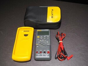 S715 FLUKE 87 Ⅴ マルチメーター テスター フルーク TRUE RMS MULTIMETER