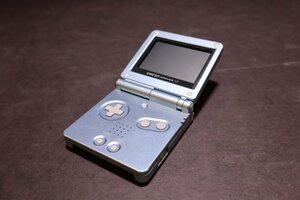 E966【ジャンク品】Nintendo ゲームボーイアドバンスSP 本体のみ AGS-001