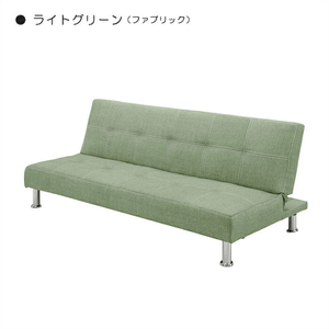 180cm×95cm диван-кровать 3 человек для диван диван 3 местный . диван 3 человек для с ножками простой супер-скидка светло-зеленый 