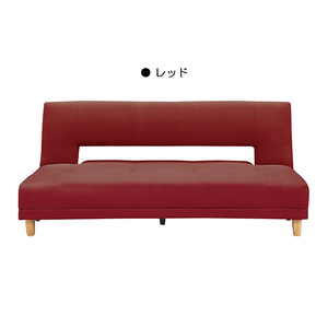  диван-кровать ткань ткань современный одиночный красный 