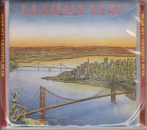 ■CD★グレイトフル・デッド/スティール・ユア・フェイス★GRATEFUL DEAD★ケースなし■