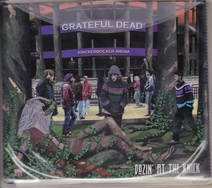 ■CD★グレイトフル・デッド/Dozin' at the Knick★GRATEFUL DEAD★ケースなし■