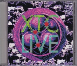 ■CD★XTC/Live★Live in Boston '80★輸入盤■