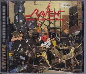 ■CD★レイヴン/Rock Until You Drop★RAVEN★輸入盤■