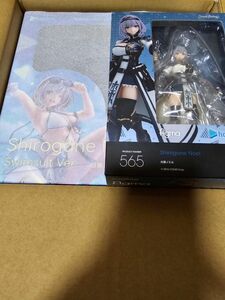 白銀ノエル　水着ver&figma ホロライブ グッドスマイルカンパニー