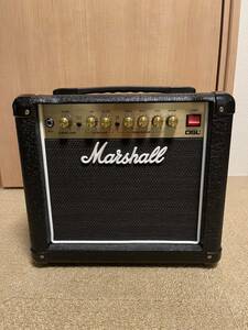 MARSHALL マーシャル DSL1CR ギターアンプ 真空管コンボアンプ 