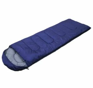 寝袋 封筒型 シュラフ 軽量 保温 耐寒 210T防水 コンパクト アウトドア封筒型 寝袋 洗える寝袋 耐寒温度