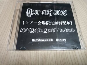DROP OUT PUNKS「配布CD」バンド/長野/パンク