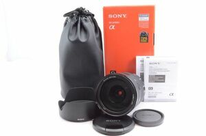 ★Sony ソニー FE 24-105mm F4 G OSS SEL24105G★元箱付き#H0042402022A