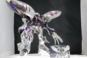 キュベレイ・アンベリール プレミアムバンダイ限定 （1/100スケール MG ガンダムビルドダイバーズ GIMM＆BALL’s World Challenge 5060539）