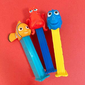 PEZ ペッツ ディズニー ファインディングドリー ファインディングニモ ピクサー Pixar