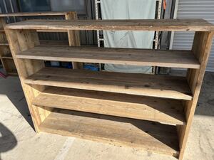 [ receipt limitation (pick up) ] purity. scaffold shelves! display . how about you?!