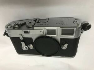 LEICA M3 DS　☆ 動作品　92万台