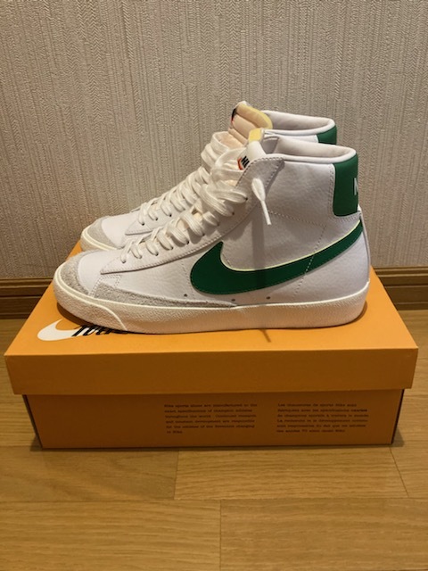 2024年最新】Yahoo!オークション -nike blazer mid 77(28.0cm)の中古品
