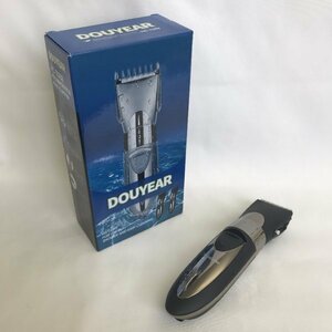 Douyear electric barber's clippers HC-7068 black 19 00077