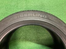 送料無料 中古タイヤ SEIBERLING SL201 245/45R18 2021年製造 2本_画像2