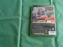 ★即決新品 XBOX360 F1 2011 Formula1 フォーミュラワン 国内版_画像2