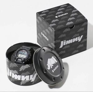 SUZUKI JIMNY×G-SHOCK GW-6900コラボウォッチ