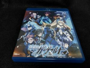 OVA 蒼き雷霆ガンヴォルト Blu-ray