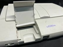 〇Gc右15〇100 NEC PCエンジン DUO-R PI-TG10 ゲーム 本体 ケーブル レトロ 当時物 PCEngine ゲーム機 デュオ SUPER CD-ROM_画像8