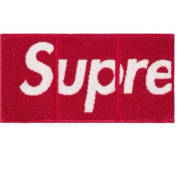 Supreme Imabari Pocket Folding Towels 赤