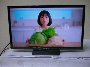 SONY BRAVIA 24インチ 液晶テレビ KJ-24W450E