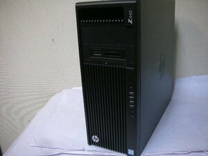 HP Z440 WorkStation(Xeon QuadCore E5 1620 V4 3.5GHz/32GB/SSD SATA 512GB/Quadro P2000)