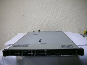 HPE ProLiant DL360 Gen10(Xeon QuadCore Silver 4112 2.6GHz/32GB/SAS 300GB x 8)