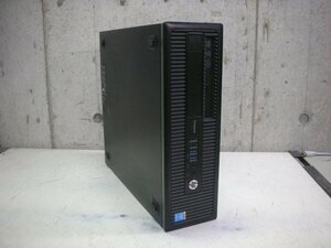 HP ProDesk 600 G1 SFF(Intel Core i3 4170 3.7GHz/16GB/SATA 500GB)③