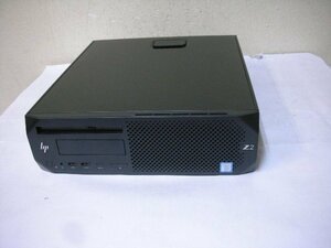 HP Z2 SFF G4 WorkStation(Xeon QuadCore E 2174G 3.8GHz/16GB/SSD M.2 512GB/Quadro P620)