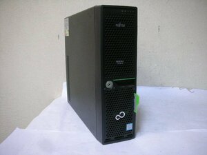 Fujitsu PRIMERGY TX1320 M2(Xeon QuadCore E3 1220 V5 3GHz/8GB/SAS 1.2TB x 3)