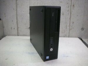 HP ProDesk 600 G2 SFF(Intel Core i3 6100 3.7GHz/8GB/SATA 500GB)