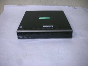 HP ProLiant Thin Micro TM200 Server(Xeon QuadCore D 1510 2.2GHz/8GB/SATA 4TB x 2)
