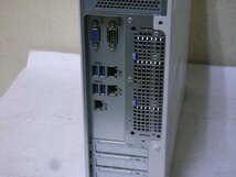 NEC Express 5800/T110i-S(N8100-2512Y)Xeon QuadCore E3 1220 V6 3GHz/8GB/SATA 2TB x 2 水冷_画像4
