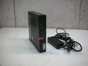 Lenovo ThinkCentre M710q(10MQ-000TJP)Intel Core i3 7100T 3.4GHz/8GB/SATA 500GB