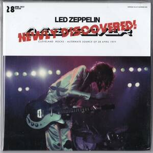 Empresss Valley LED ZEPPELIN / Destroyer Newly Discovered! 1977 (プレス3CD) レッド・ツェッペリン