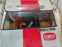 【ジャンク】YOCOMO　1/10スケール　オフロード　ラジコン　Wonder Dog Fighter　ヨコモ　ワンダー ドッグ ファイター_画像8