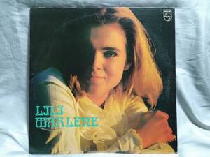 ★☆LP) リリーマルレーン / 魅惑のムード・デラックス / LILI MARLENE / PTO-6006☆★