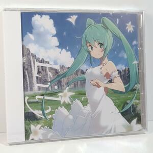 未開封 Lily S.C.X Clean Tears ボーカロイド 初音ミク 同人 CD