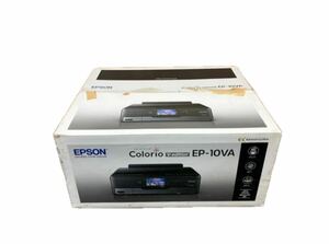 【未使用品】EPSON エプソン Colorio カラリオ EP-10VA インクジェットプリンター 複合機 インクジェット複合機 