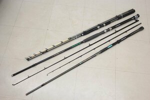 釣り竿 POWER MESH 早技 30号210 エバーライルド 船 30-240 Quartet 210