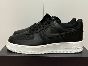 AIR FORCE 1 '07 LV8 "NAVY" FB2048-001 （ブラック/サミットホワイト/ブラック）