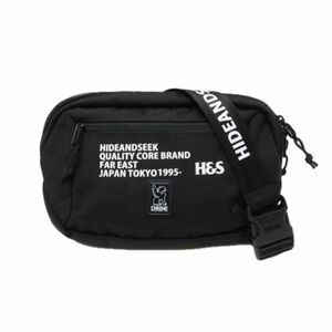 HIDEANDSEEK ハイドアンドシーク クローム MINI KADET SLING BAG (HS×Chrome)