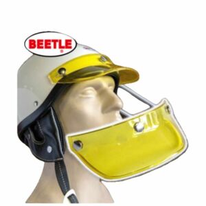 OCEAN BEETLE オーシャンビートル 70s ビートルバイザー ステッカー付き