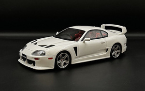 ☆☆オットーモビル 1/18 トヨタ TRD 3000GT ホワイト☆☆