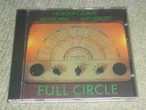 Holger Czukay　/　Full Circle / ホルガー・シューカイ　_画像1